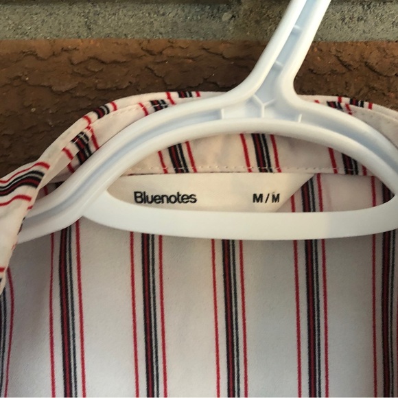 Front Tie Blouse - Picture 3 of 4